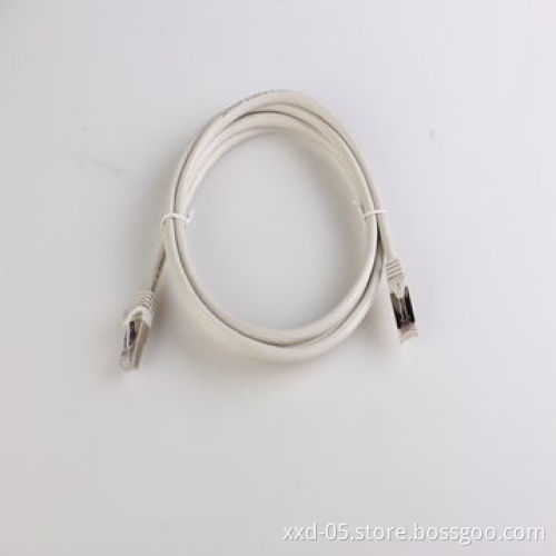 Cat6 utp stranded patch cable 23awg